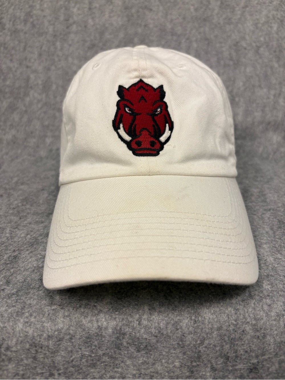 Nike Heritage86 Arkansas Razorbacks Dri-FIT Dad Hat OSFM